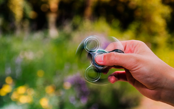 como construir spinner casero